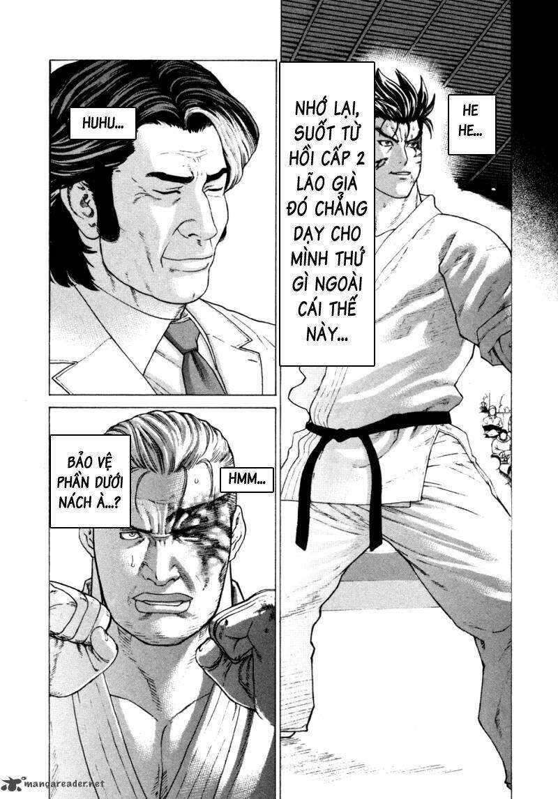 karate shoukoushi kohinata minoru chapter 140 6