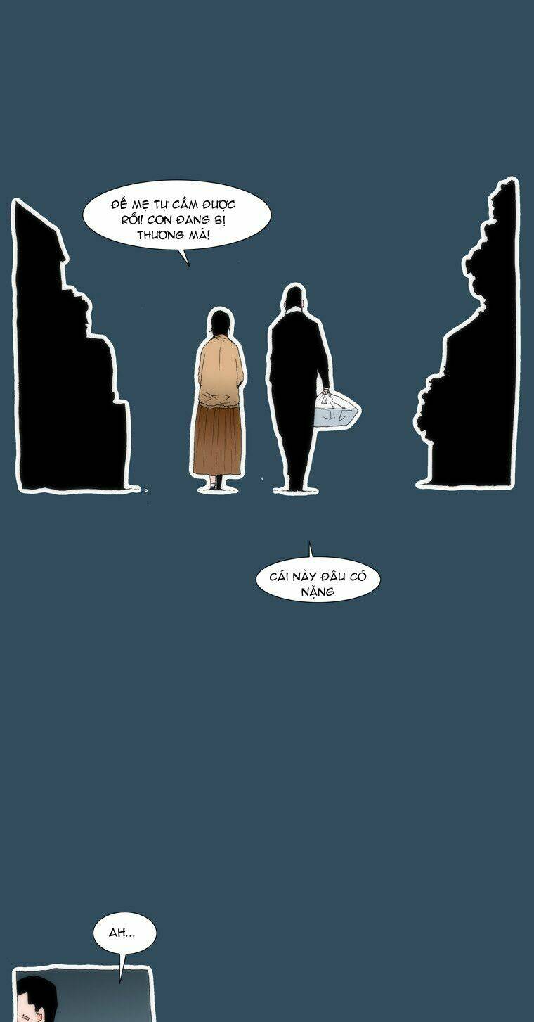 can't see can't hear but love chapter 23 28