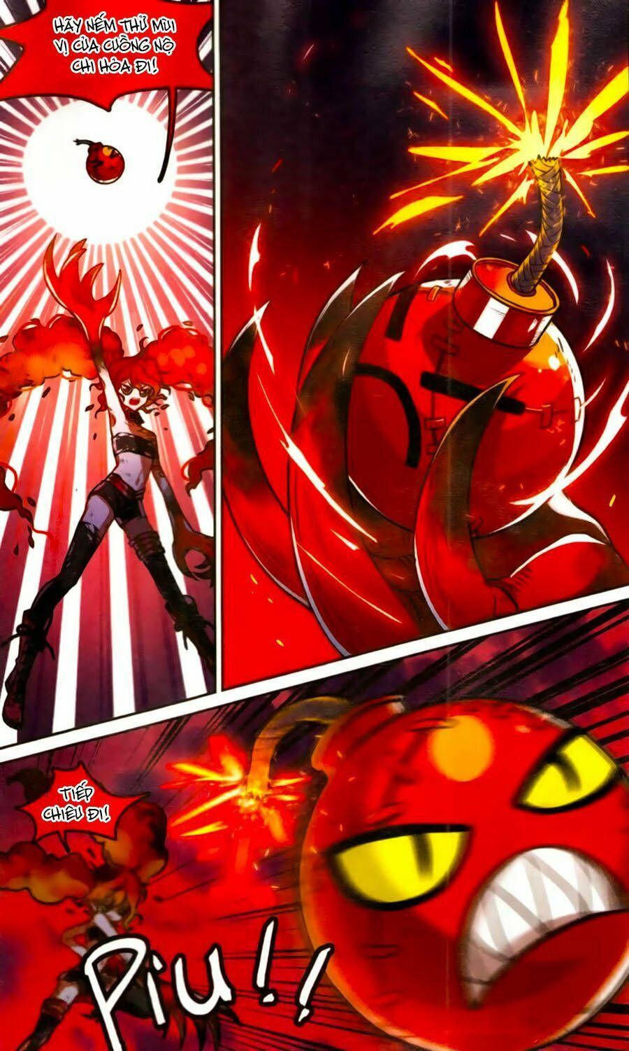 địa ngục cáo bạch thi chapter 2 18