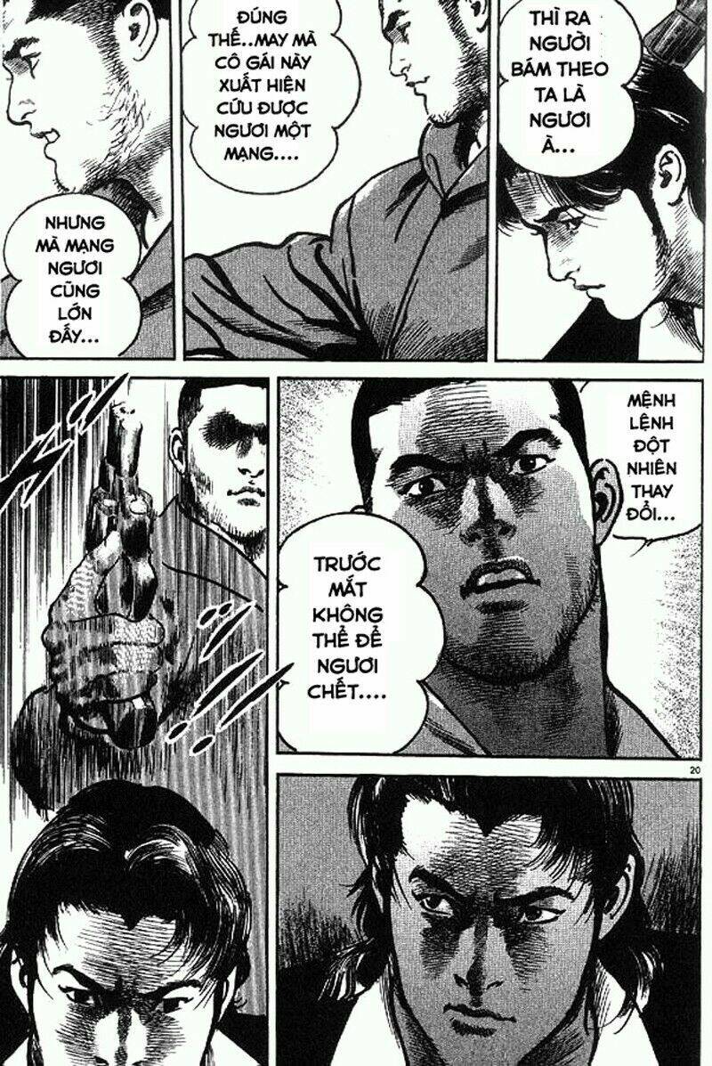 heat - thế giới ngầm chapter 74 18