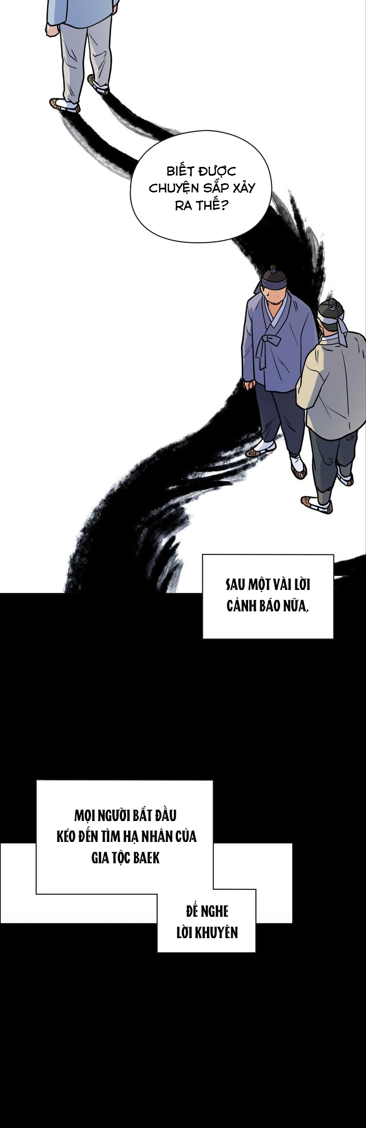 câu chuyện về người phụ nữ ấy chapter 128 6