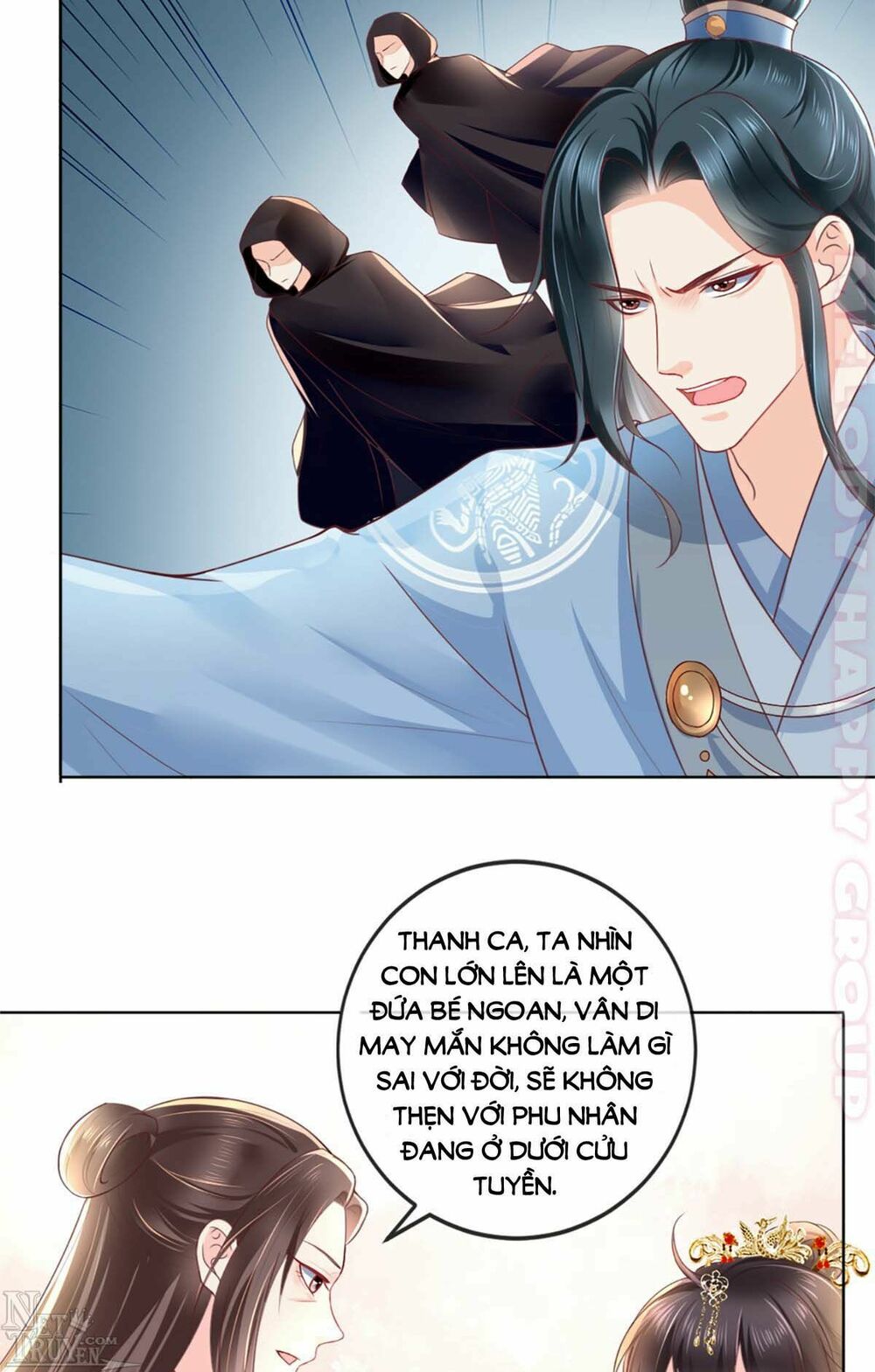 độc phi ngu ngốc không thể chọc chapter 67.5 8