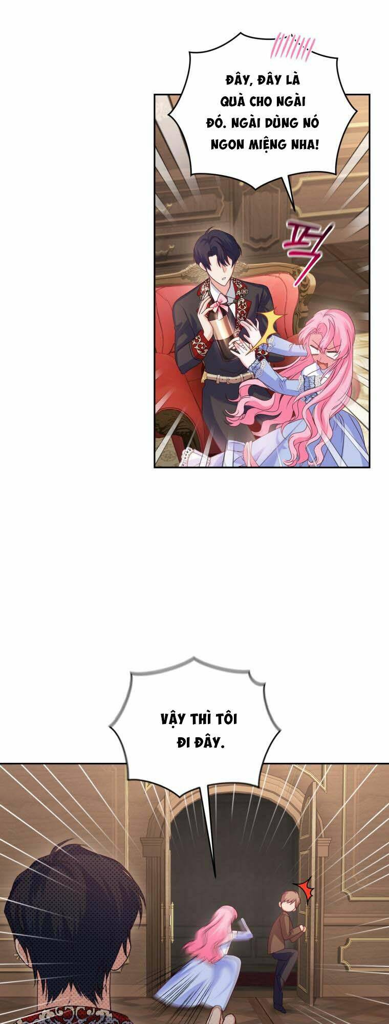 nhà điều chế nước hoa độc quyền của bạo chúa chapter 48 42