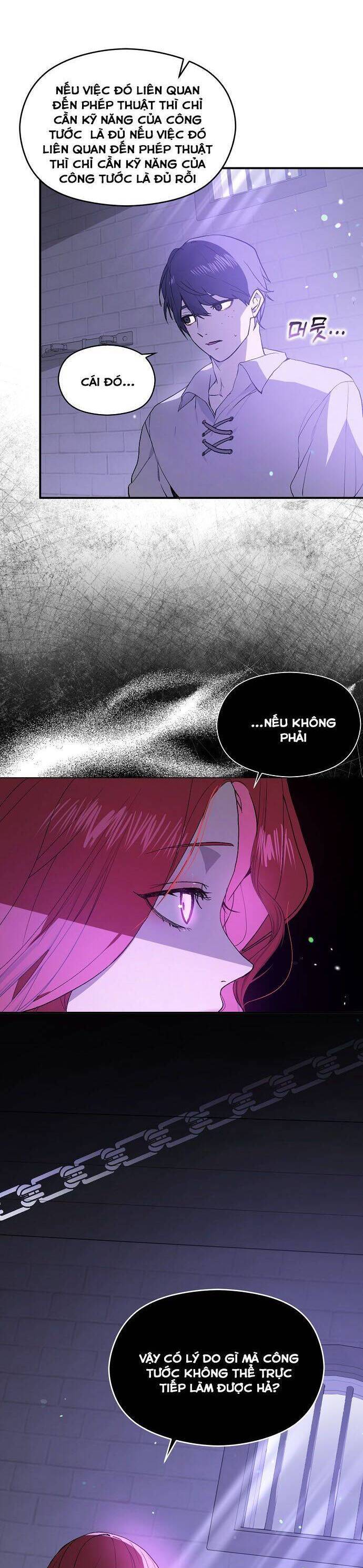 tôi không cố ý quyến rũ nam chính đâu! chapter 79 18