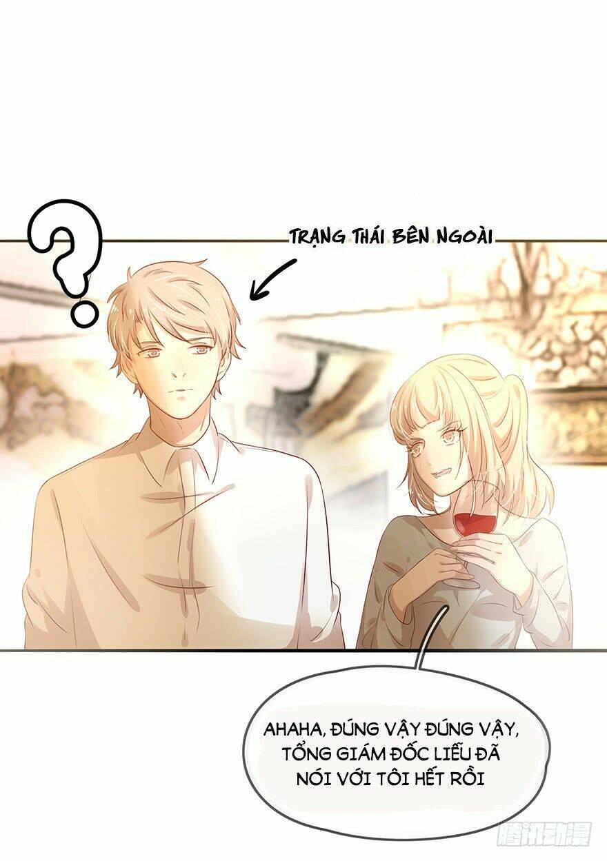 tổng tài đại nhân tâm thiếu nữ chapter 16.1 29