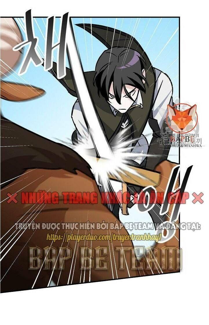 tôi lên cấp chỉ bằng cách ăn chapter 28 27