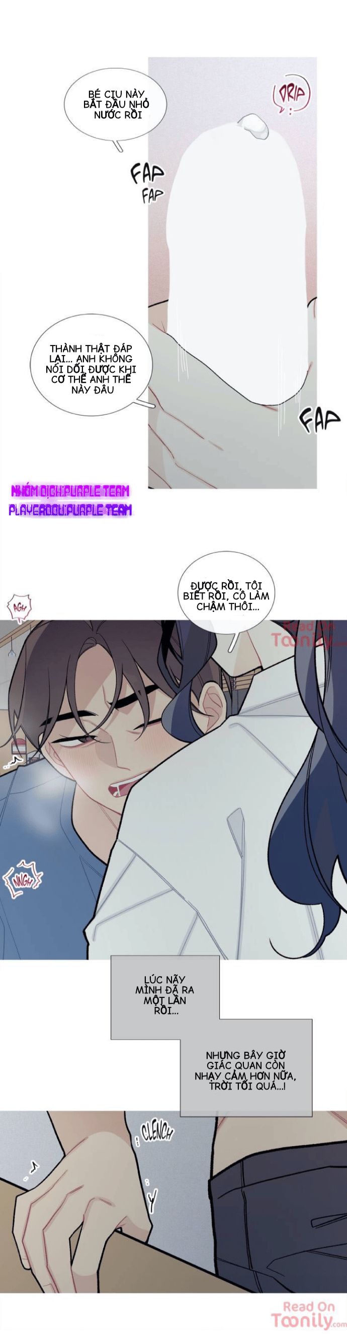 chuyện quái gì đang xảy ra? chapter 52 7