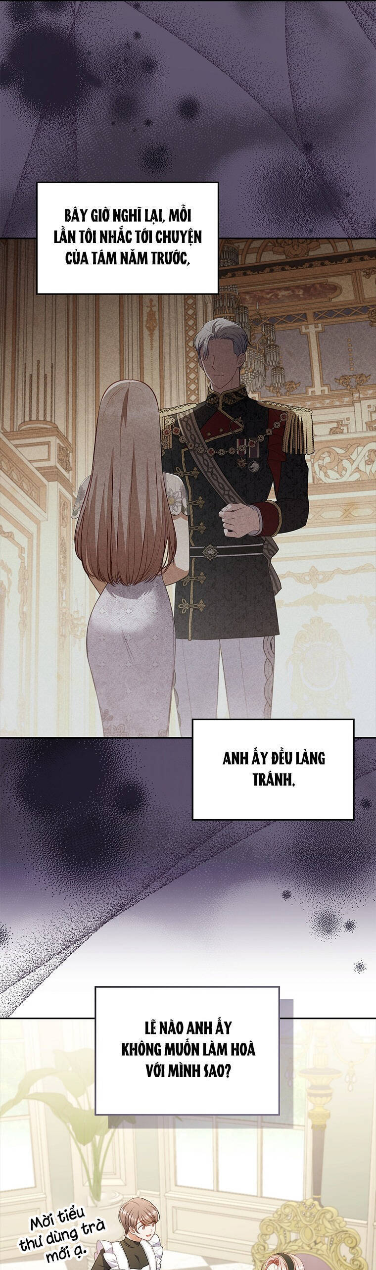 tôi bị quyến rũ bởi nam chính ốm yếu chapter 59 7