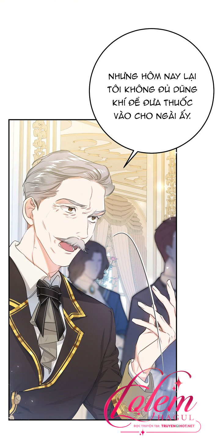 con rối ác nữ marionette chapter 46 11