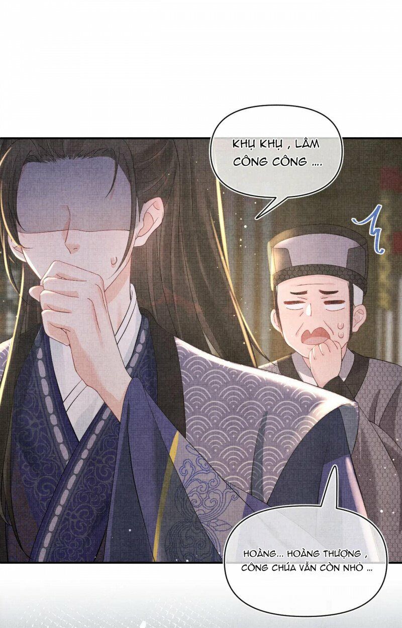 nhóc con giao nhân ba tuổi rồi chapter 40 10