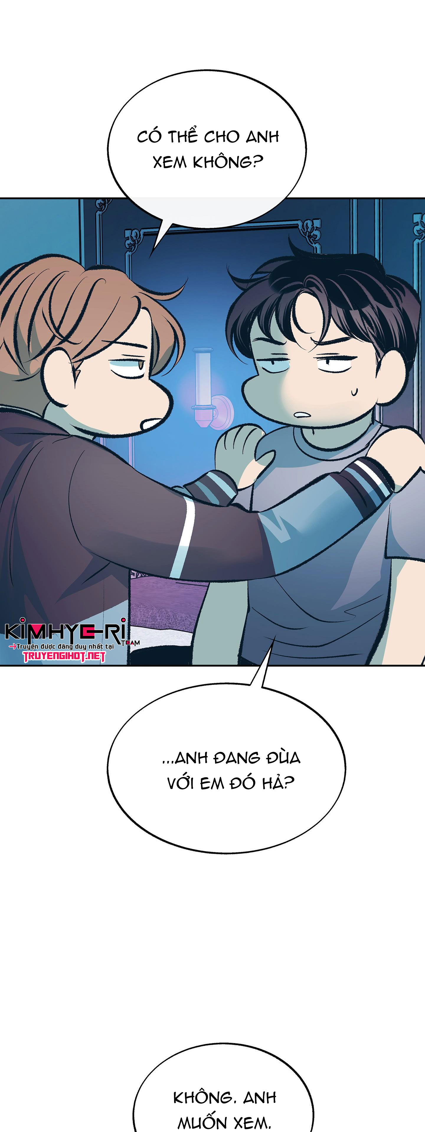 đừng làm em dựng lên nữa, giám đốc chapter 4 46