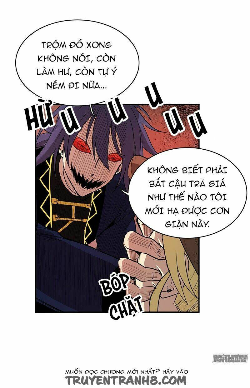 cửa hàng không tên chapter 20 25