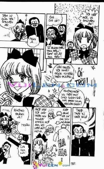 tiểu thư áo trắng chapter 8 91