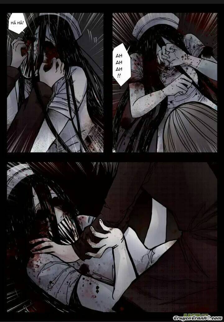 bệnh viện kinh hoàng chapter 1 28