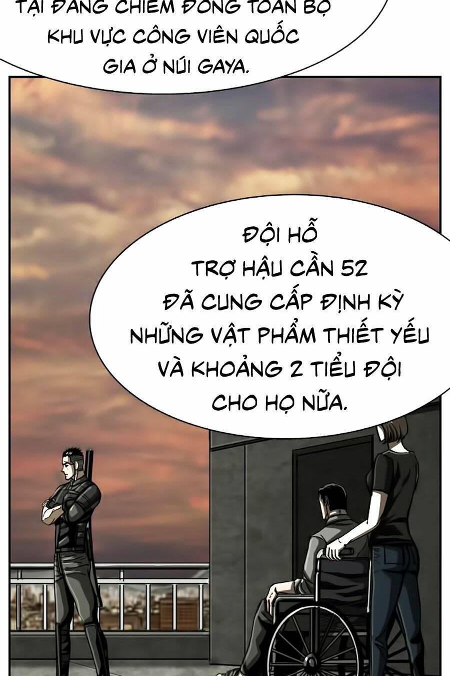 thợ săn đầu tiên chapter 42 79