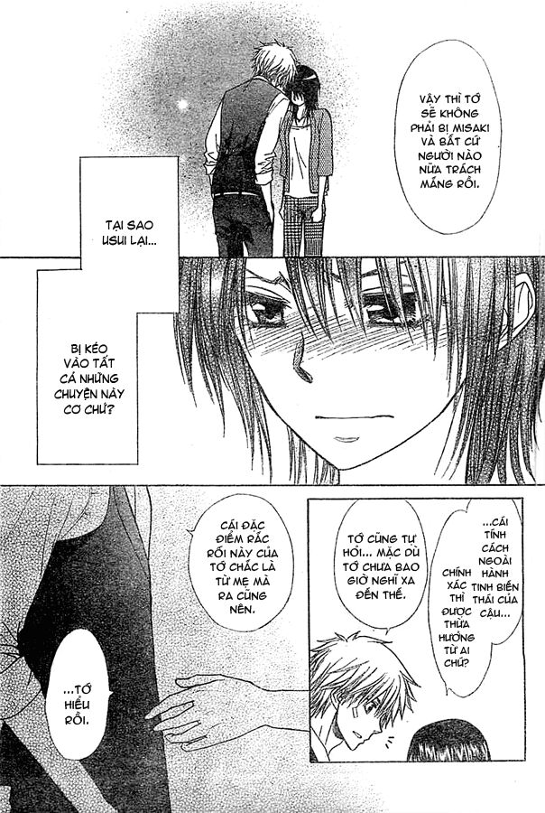 khi sếp là hầu bàn chapter 80 15