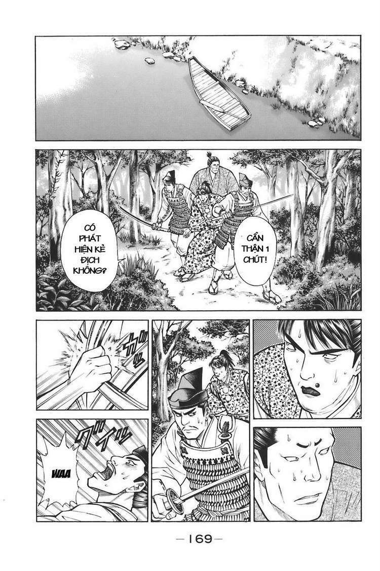 thiếu niên vương i - shana oh yoshitsune i chapter 75 44