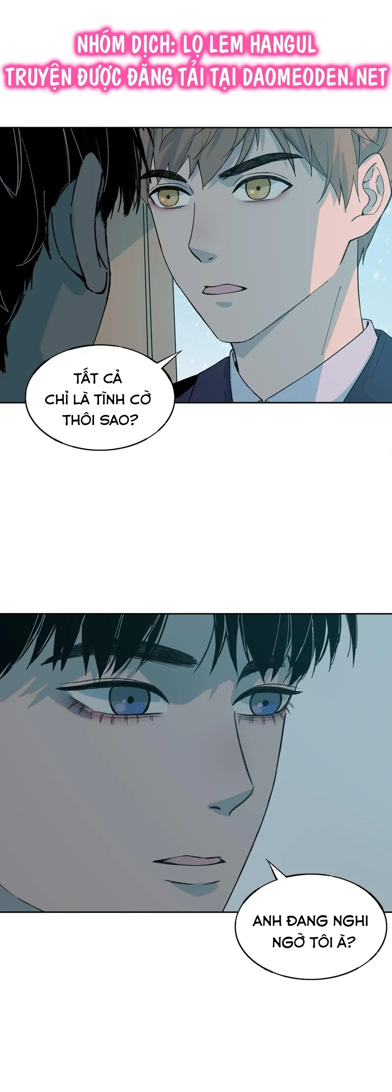 tôi biết bí mật của anh ta chapter 74 8