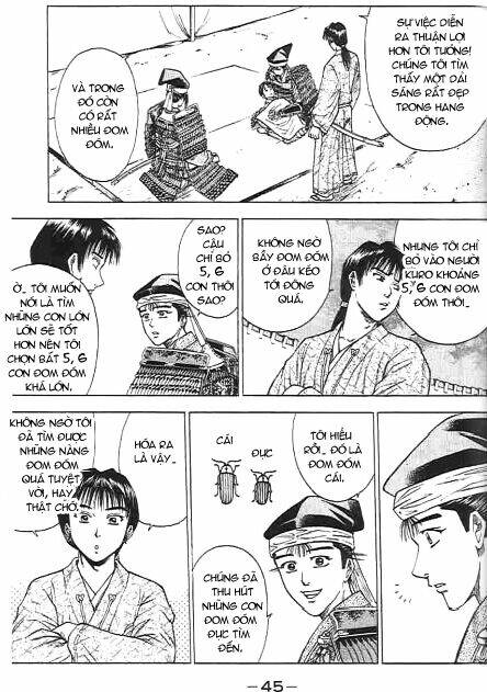 sơn tặc seyu chapter 44 41