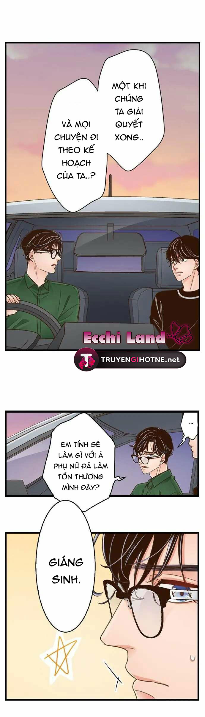 Học Sinh Của Tôi Là Tên Nghiện Sex chapter 177.1 - Trang 2