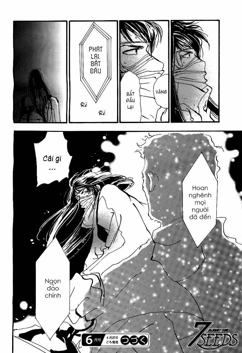 7 mầm sống chapter 130 40