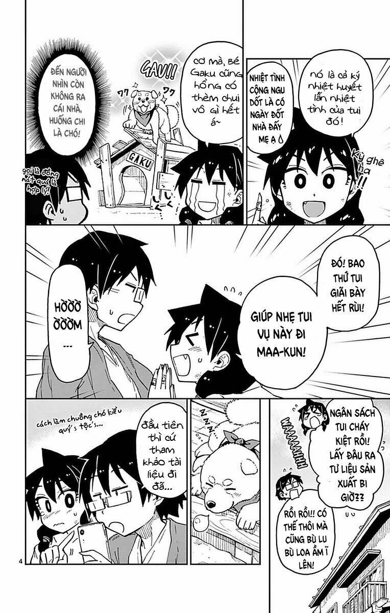 amano megumi wa suki darake! chapter 41 7