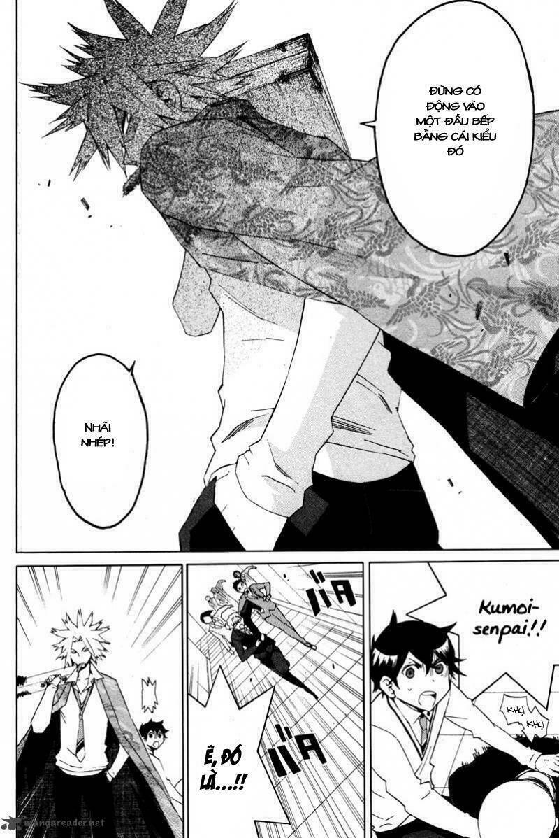 hell’s kitchen chapter 13 14