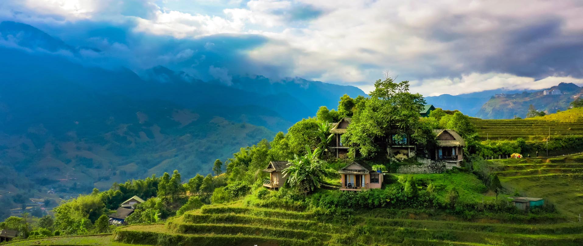 Hành trình Tây Bắc: Mộc Châu - Sapa 4 ngày 3 đêm