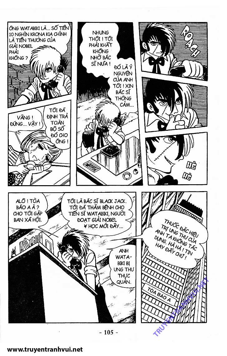 bác sĩ quái dị chapter 214 10