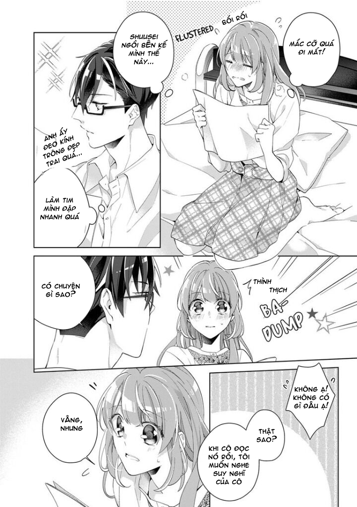 sếp của tôi là một kẻ đáng ghét chapter 2.2 4