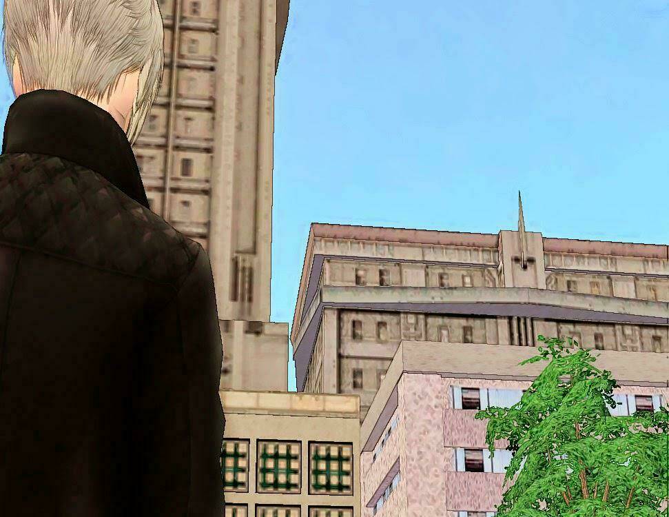 dangerous love - [truyện sim] chapter 3 10