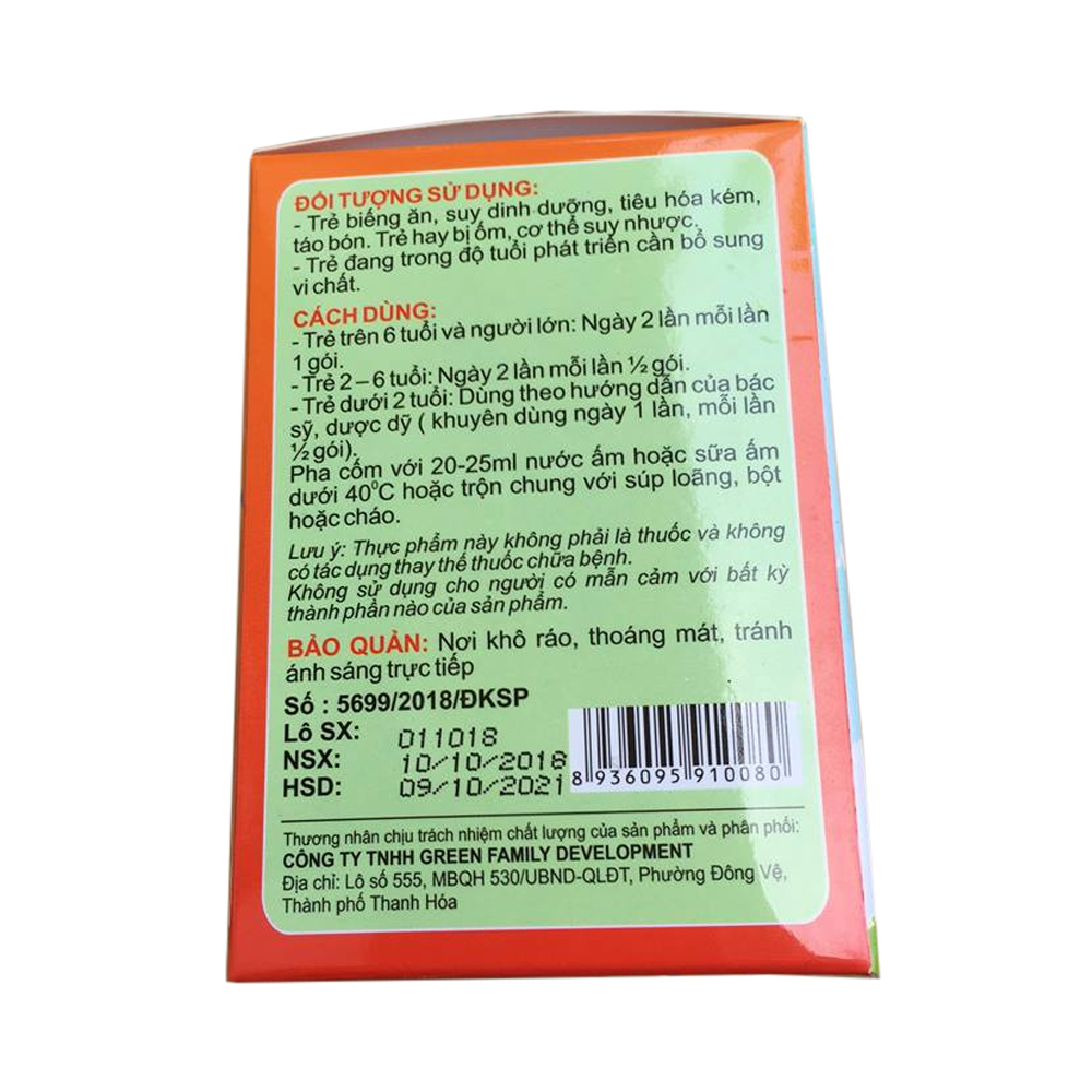 Thực phẩm chức năng bảo vệ sức khỏe Diệp lục lysine + Tặng kèm vòng tay Phong Thủy Cực Chất