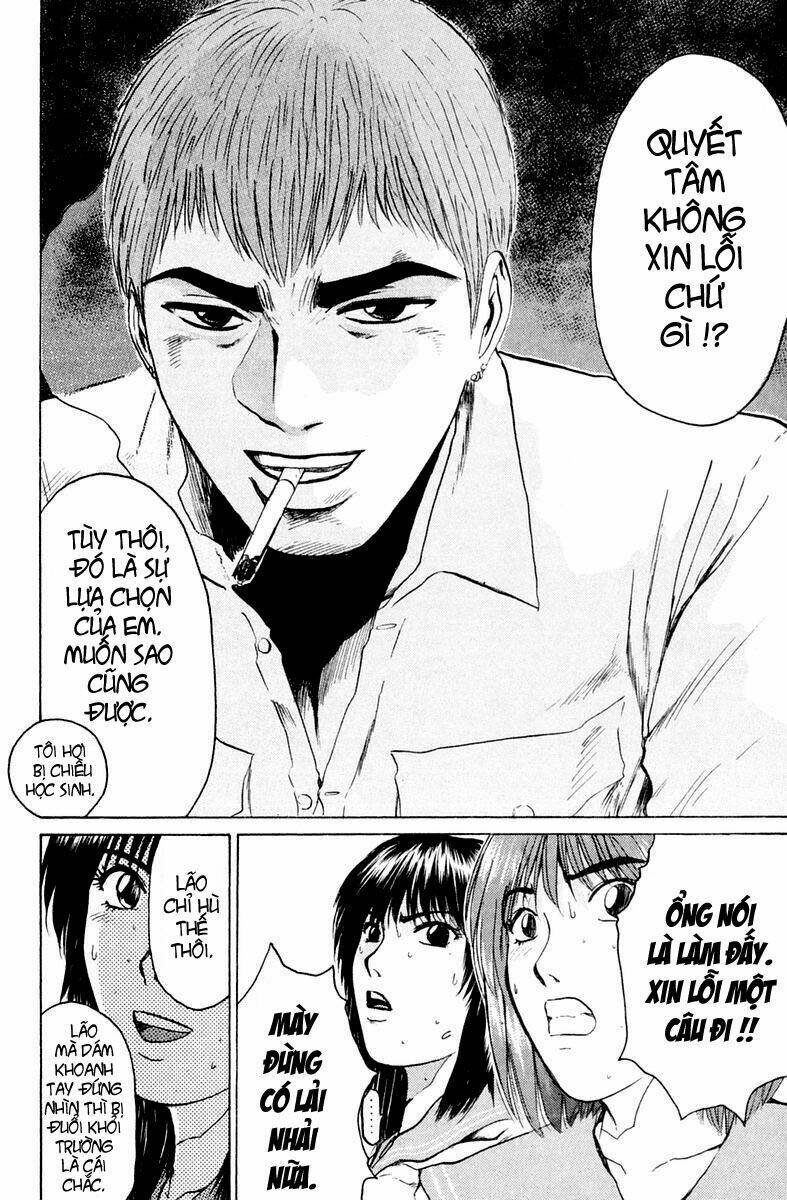 GTO - Great Teacher Onizuka chapter 90 9