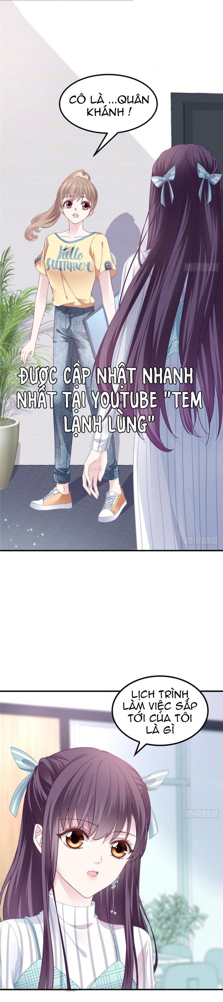 trọng sinh về chinh phục tổng tài chapter 6 3