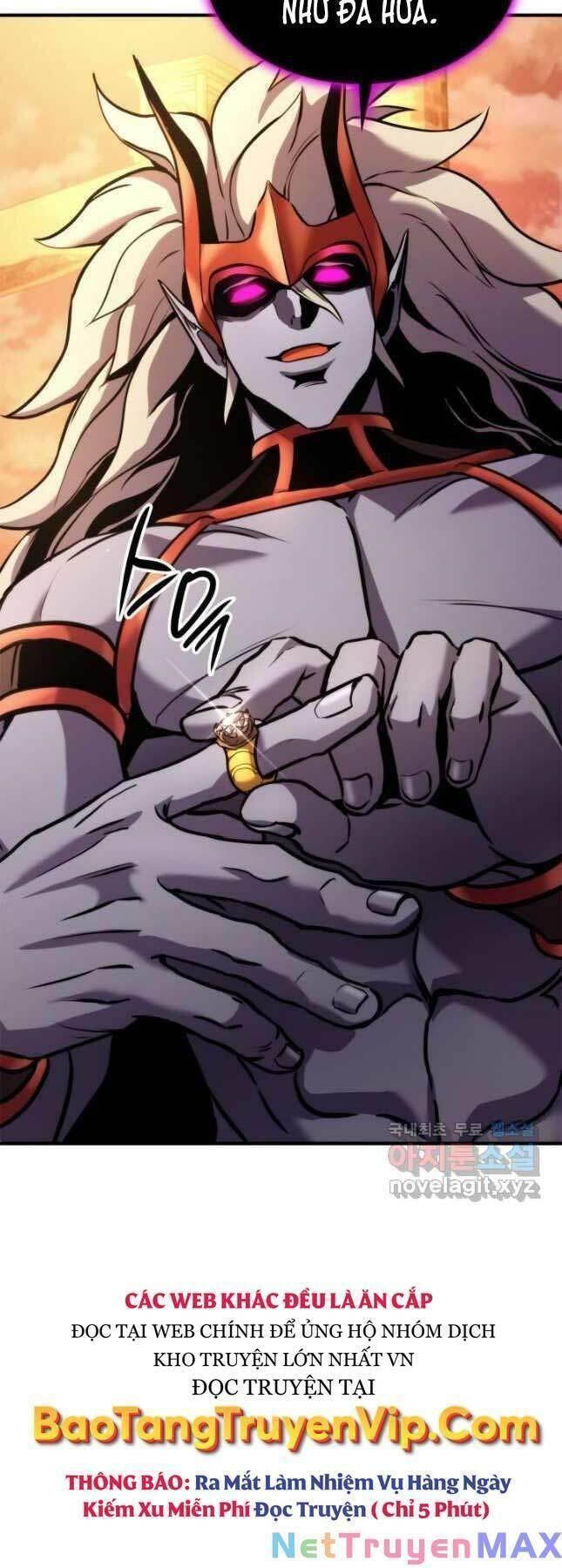 huyền thoại game thủ - tái xuất chapter 110 82