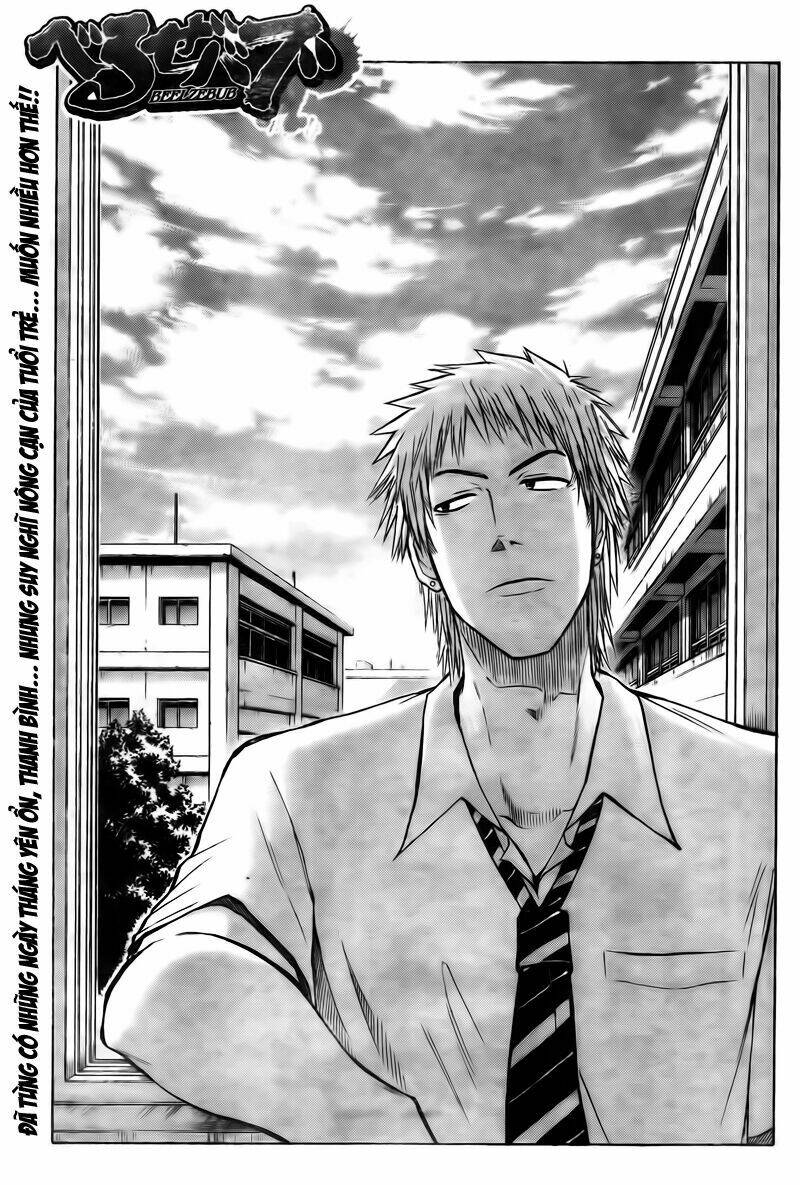 beelzebub - vua quỷ chapter 49 1