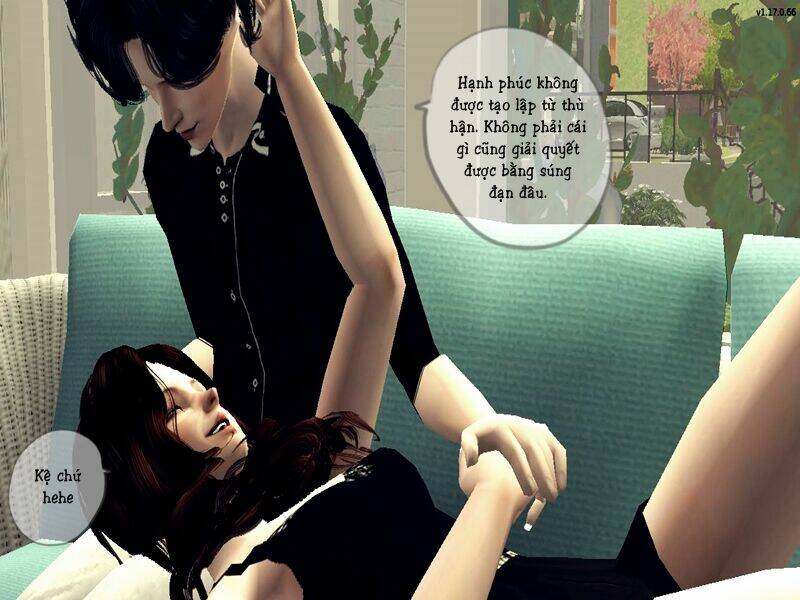 nụ cười của anh [truyện sims] chapter 39 34