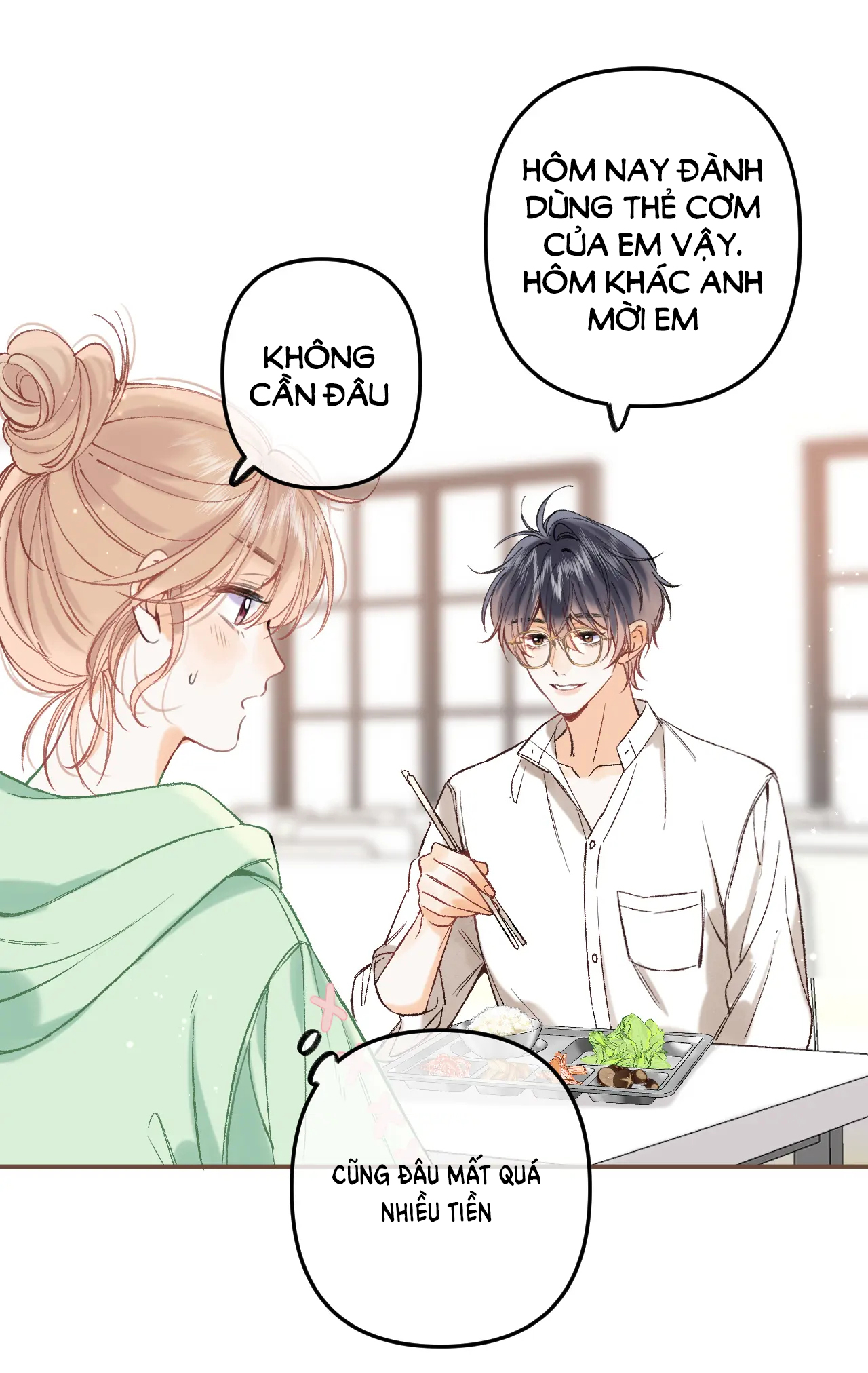 vụng trộm không thể giấu - mối tình thầm kín chapter 87.2 4