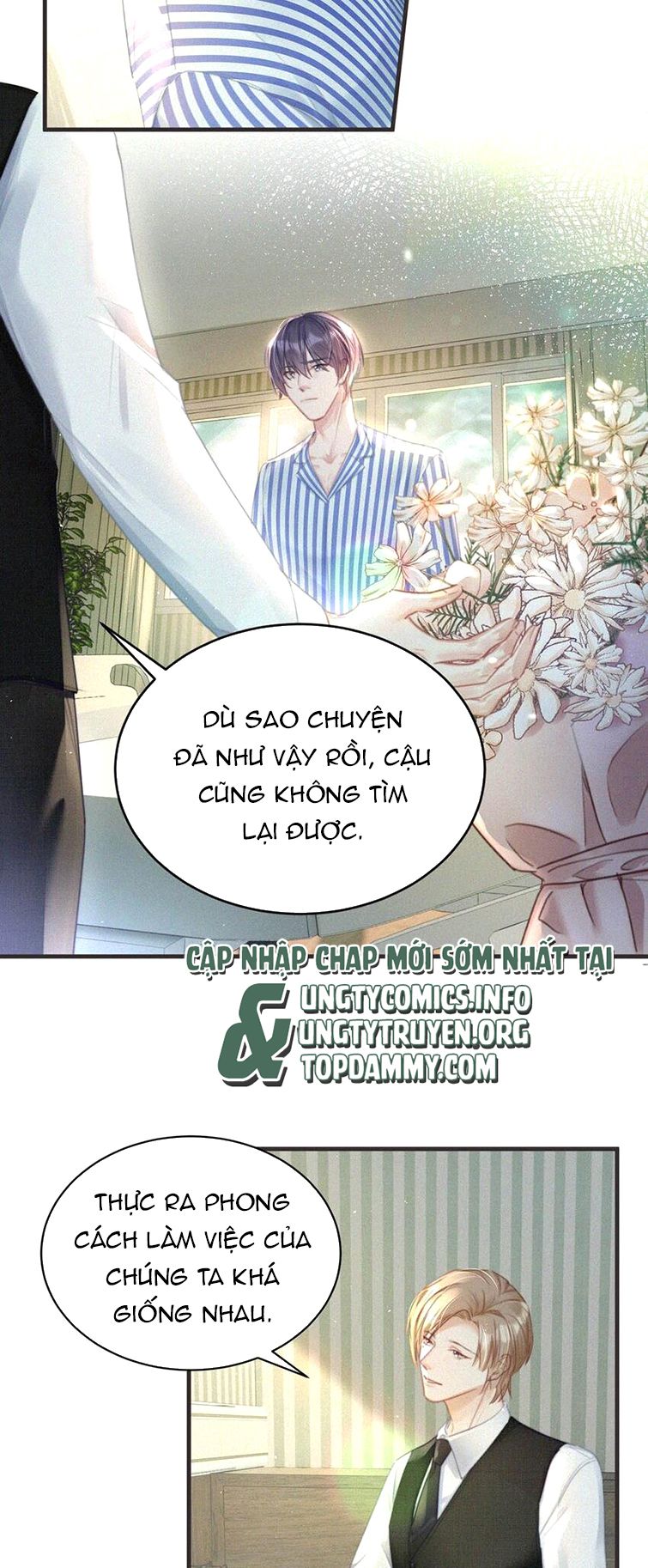 thần thương (môi súng) chapter 71 4