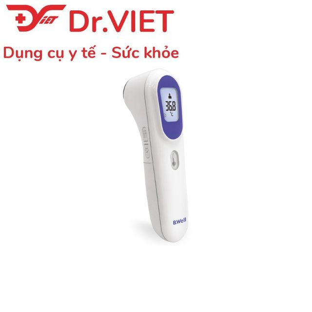 Nhiệt kê hồng ngoại B.Well TH-7000