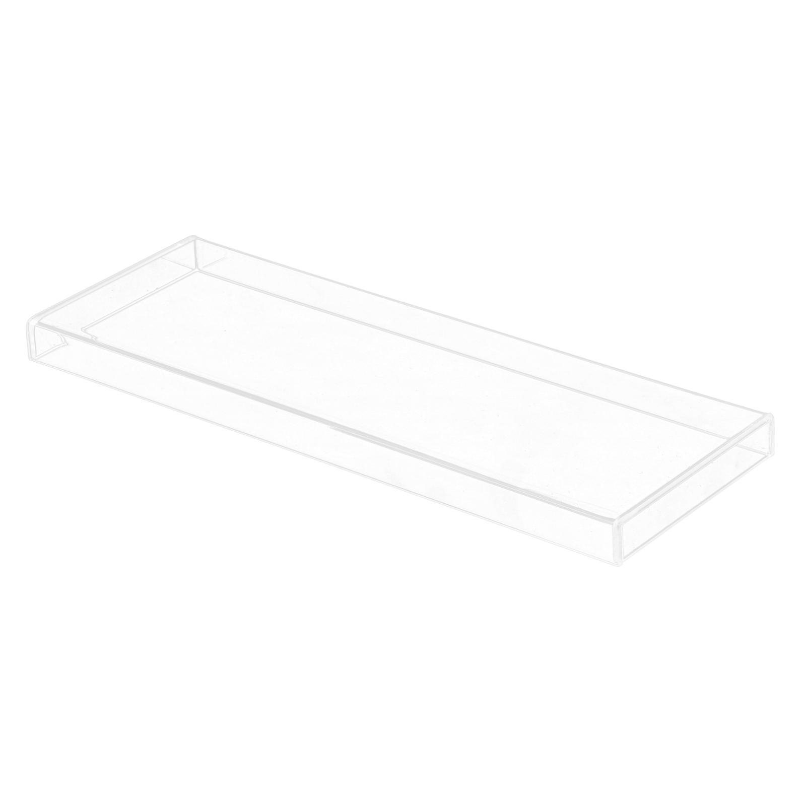 Acrylic Dustproof Transparent Cover High Quality Waterproof Transparent Protection Gaming Case for Home