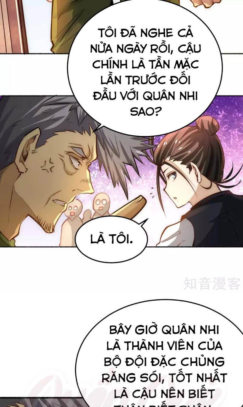 đô thị đỉnh phong cao thủ chapter 81 28