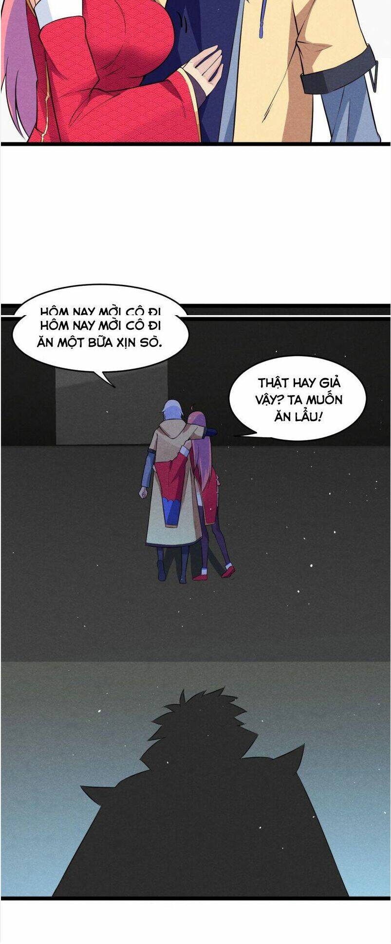 thần tiên rút thẻ chapter 23 11