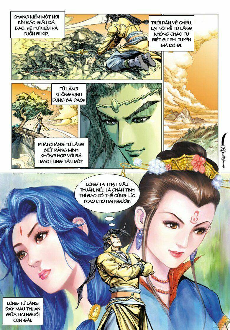 đại đường song long truyện chapter 86 29