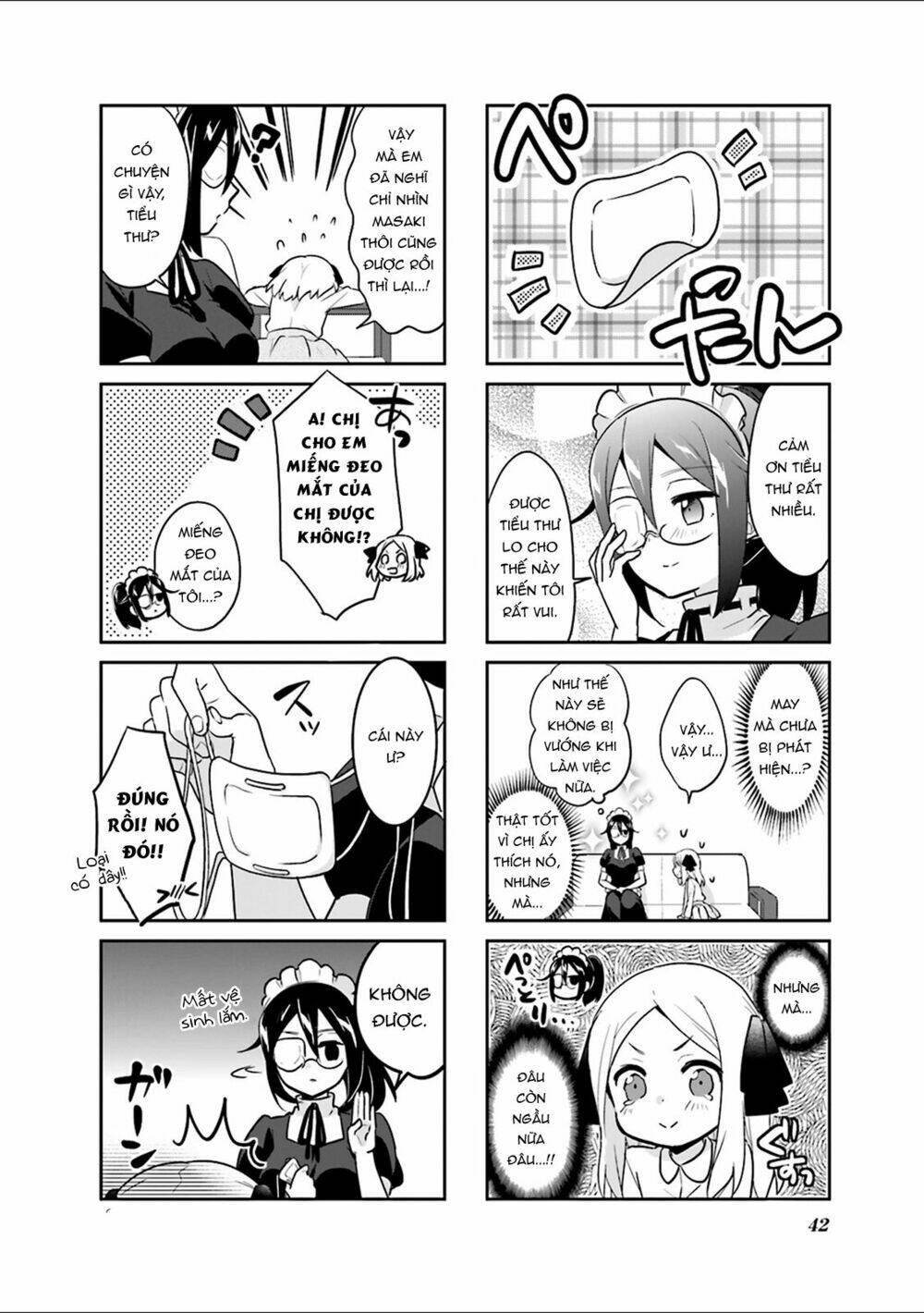 custom maid! chapter 4 10