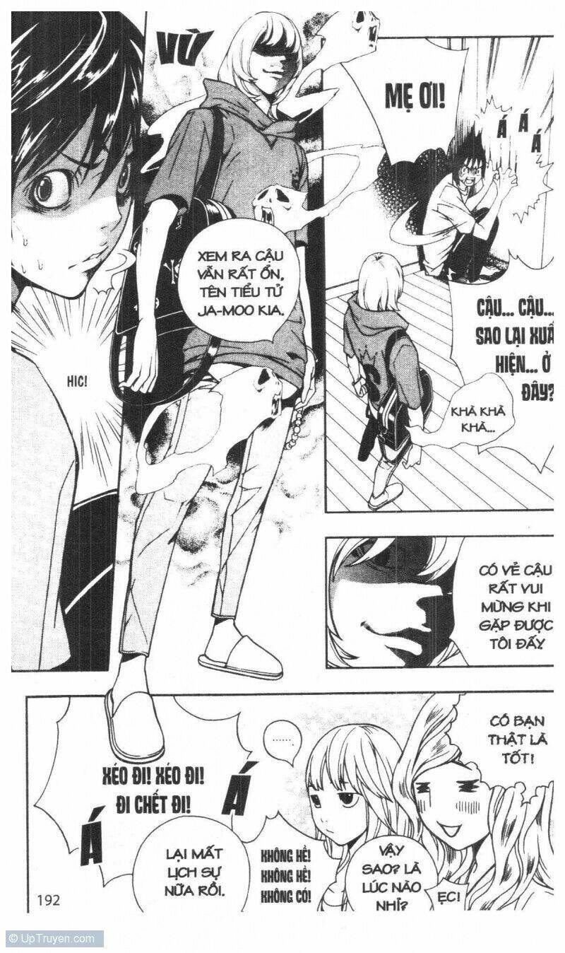 móng vuốt chapter 1 192