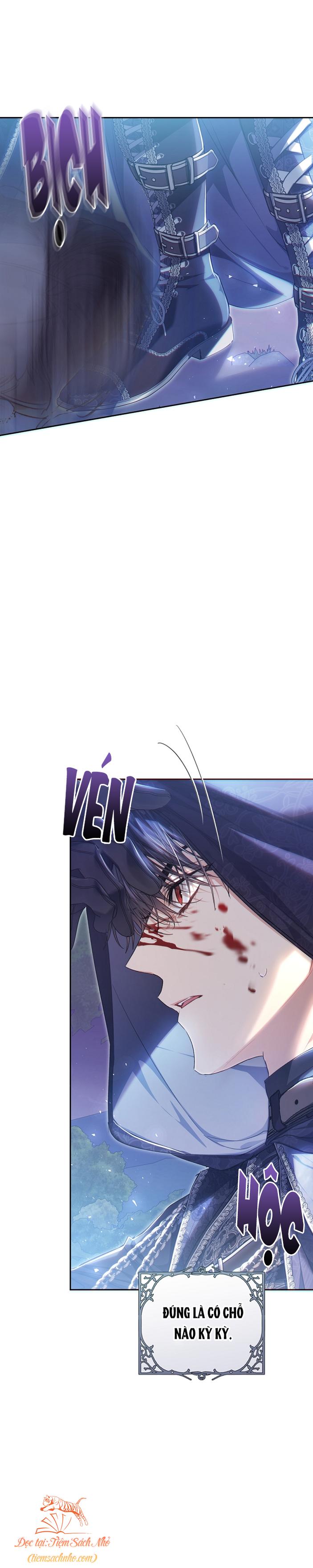 ác nữ là con rối chapter 65 41