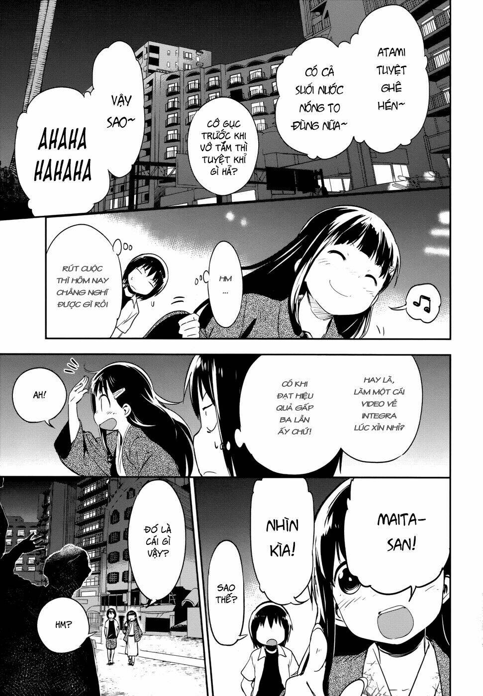 boku ni koi suru mechanical chapter 12 26