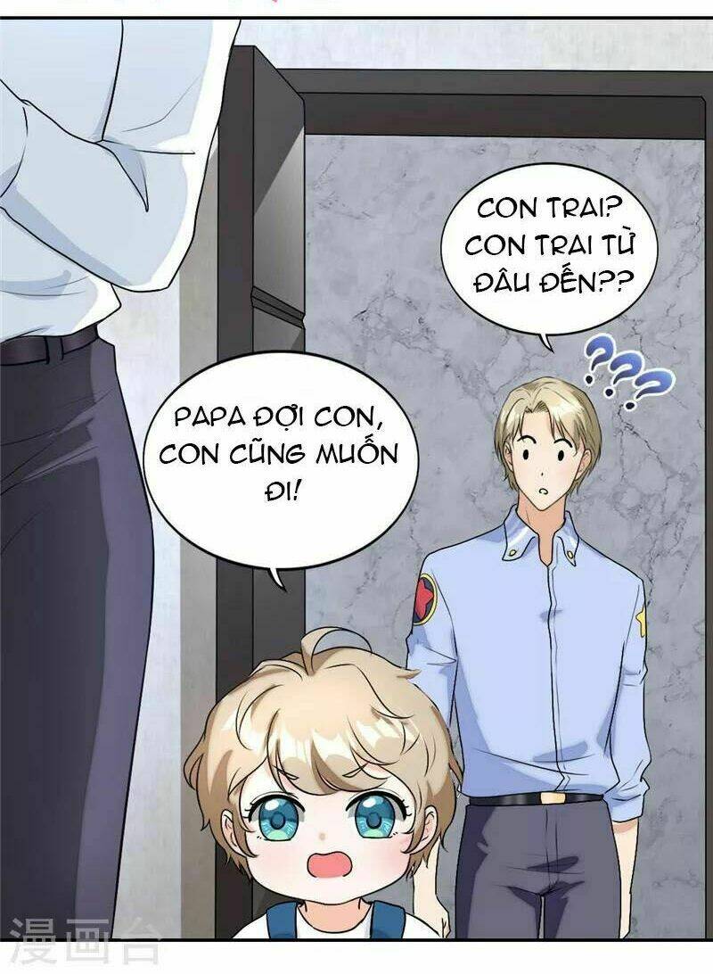 manh bảo đột kích: mami cha con đâu ? chapter 31 12