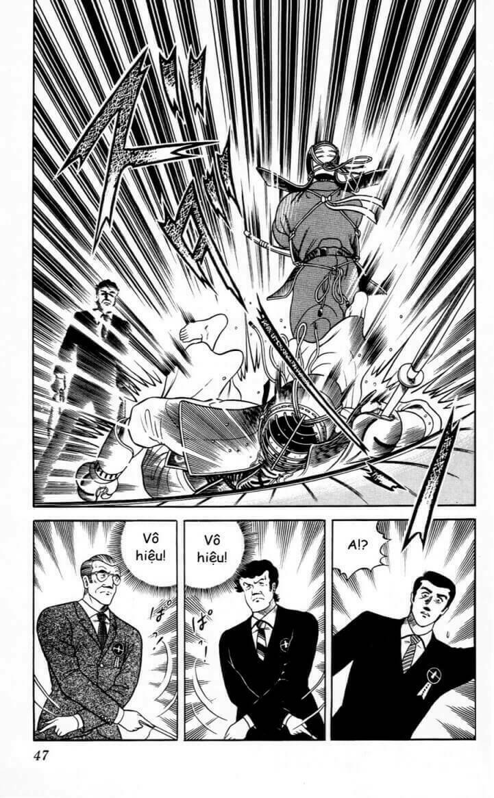 kiếm sĩ musashi chapter 187 7